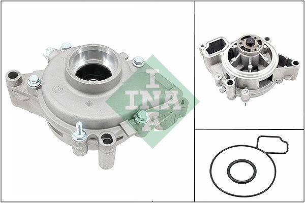 Water Pump, engine cooling